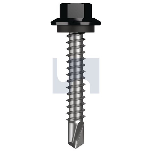Hobson BDX METAL SDS HEX HEAD+WASHER - TNSM9SH1214035 - Pack 1000