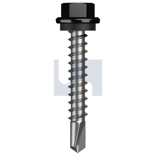 Hobson BDX METAL SDS HEX HEAD+WASHER - TNSM9SH1410042 - Pack 500