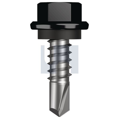 Hobson BDX METAL 5/16AF HEX + WASHER - TNSM9SR1414022 - Pack 1000