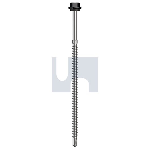 Hobson BDX METAL SDS HEX HEAD+WASHER - TNSM9SS1414150 - Pack 250