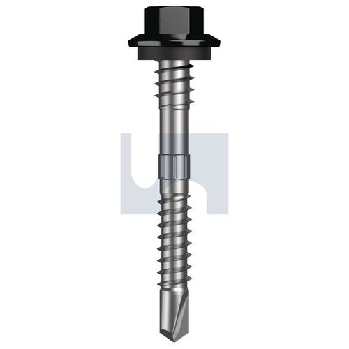 Hobson BDX METAL HEX + WASHER + XGRiP - TNSM9XS1214048 - Pack 1000