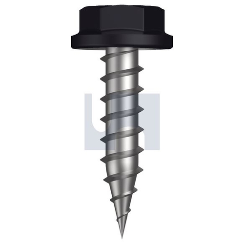 AS3566 - NEEDLE PT SDS FLANGED HEX - TNSN4FH1012020 - Pack 1000