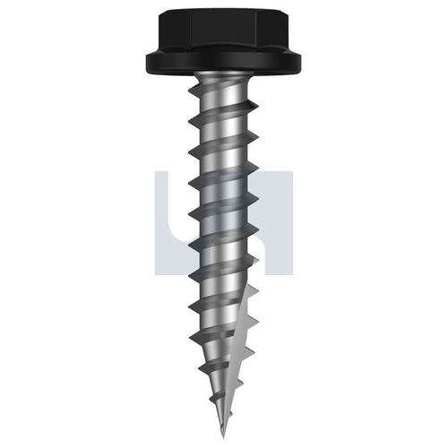 AS3566 - TYPE 17 FLANGED HEX HEAD - TNSW4FH1012025 - Pack 1000