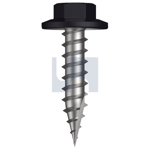 AS3566 - TYPE 17 FLANGED HEX HEAD - TNSW4FH1211025 - Pack 500