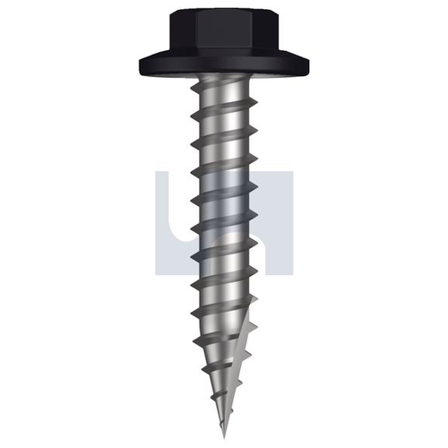 AS3566 - TYPE 17 FLANGED HEX HEAD - TNSW4FH1211030 - Pack 1000