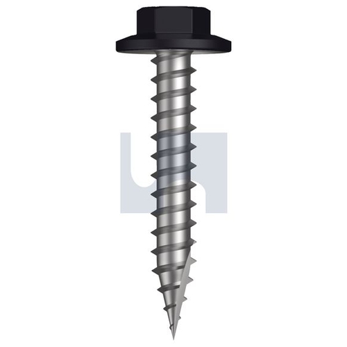 AS3566 - TYPE 17 FLANGED HEX HEAD - TNSW4FH1211035 - Pack 1000