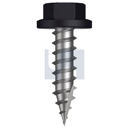 AS3566 - TYPE 17 FLANGED HEX HEAD - TNSW4FH1410030 - Pack 1000