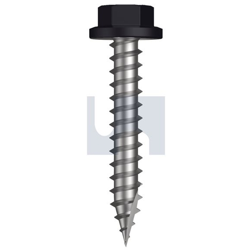 AS3566 - TYPE 17 FLANGED HEX HEAD - TNSW4FH1410040 - Pack 1000