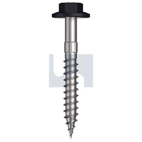 AS3566 - TYPE 17 FLANGED HEX HEAD - TNSW4FS1211045 - Pack 1000
