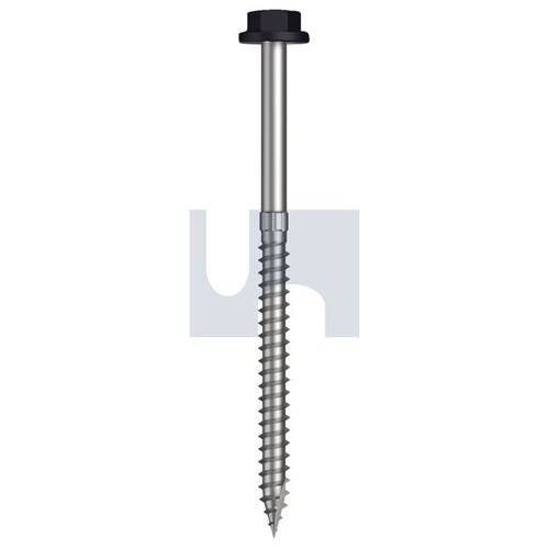 AS3566 - TYPE 17 FLANGED HEX HEAD - TNSW4FS1410100 - Pack 250