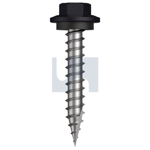 AS3566 - TYPE 17 HEX HEAD + WASHER - TNSW4SH1211035 - Pack 1000