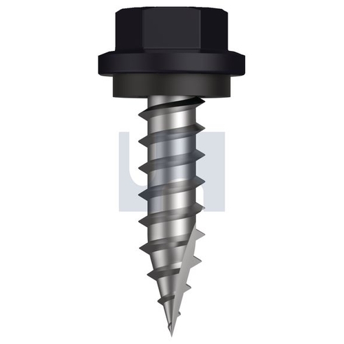 AS3566 - TYPE 17 HEX HEAD + WASHER - TNSW4SH1410025 - Pack 1000