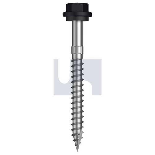 AS3566 - TYPE 17 HEX HEAD + WASHER - TNSW4SS1410065 - Pack 500