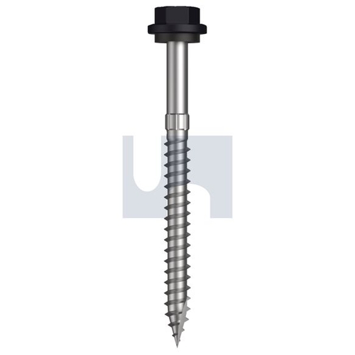 AS3566 - TYPE 17 HEX HEAD + WASHER - TNSW4SS1410075 - Pack 500