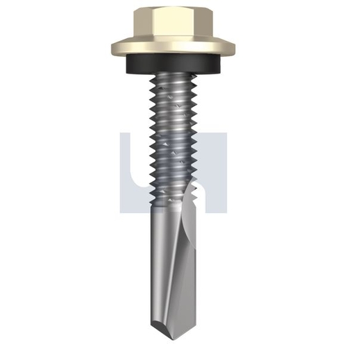 AS3566 - s500 SDS HEX HEAD + WASHER - TPA54SH1224032 - Pack 1000