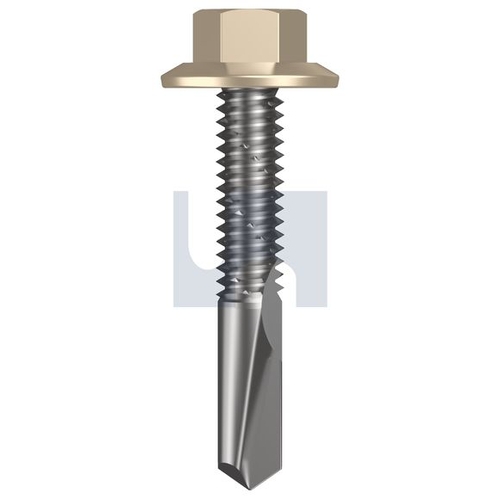 Hobson BDX s500 FLANGED HEX HEAD - TPA59FH1224032 - Pack 1000