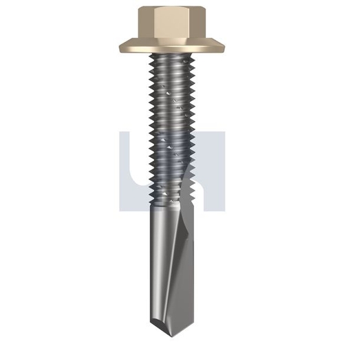 Hobson BDX s500 FLANGED HEX HEAD - TPA59FH1224038 - Pack 1000