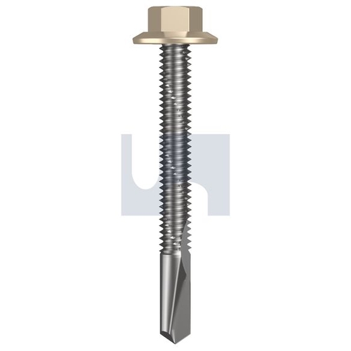 Hobson BDX s500 FLANGED HEX HEAD - TPA59FH1224050 - Pack 1000