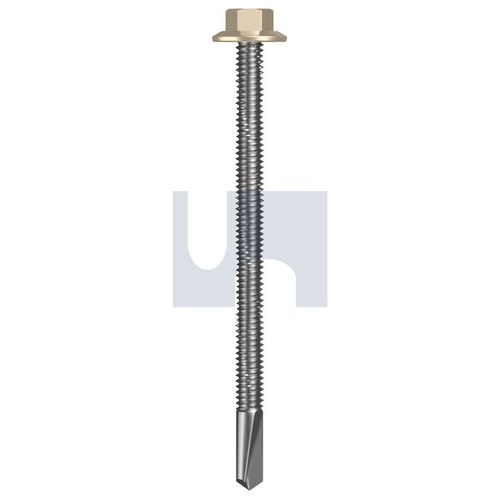 Hobson BDX s500 FLANGED HEX HEAD - TPA59FH1224085 - Pack 500