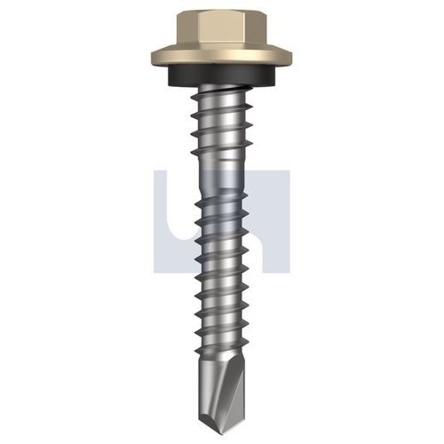 METAL SDS HEX + WASHER + XGRiP - TPAM4XH1214037 - Pack 1000