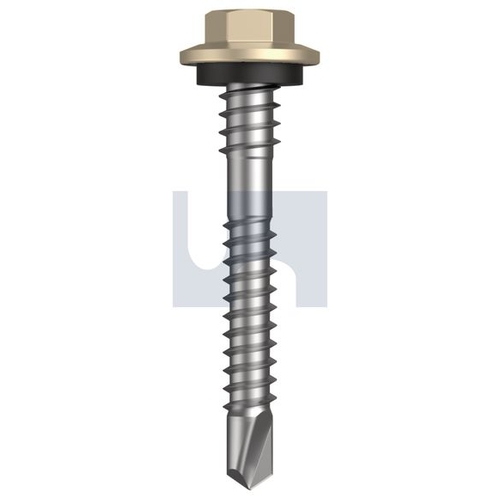 METAL SDS HEX + WASHER + XGRiP - TPAM4XH1214043 - Pack 1000