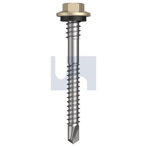 METAL SDS HEX + WASHER + XGRiP - TPAM4XH1214053 - Pack 500