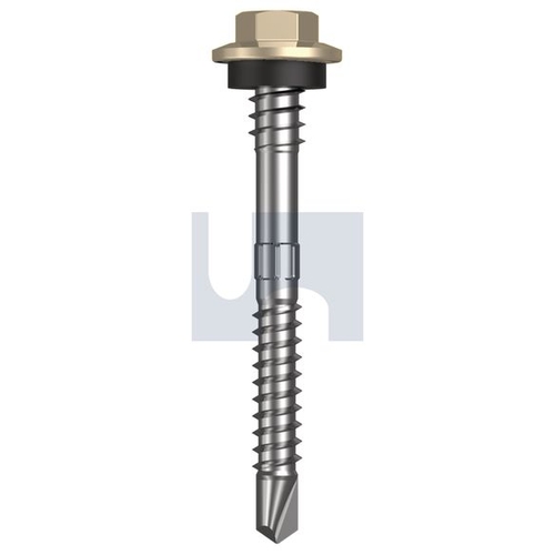 METAL SDS HEX + WASHER + XGRiP - TPAM4XS1214055 - Pack 1000