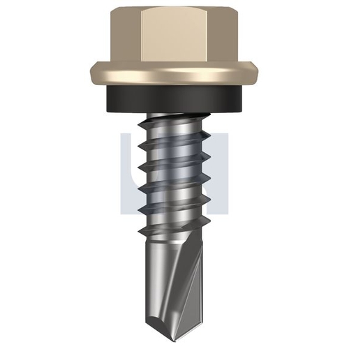 Hobson BDX METAL SDS HEX HEAD+WASHER - TPAM9SH1414022 - Pack 1000