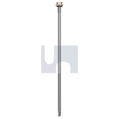 Hobson BDX METAL HEX + WASHER + XGRiP - TPAM9XH1414205 - Pack 250