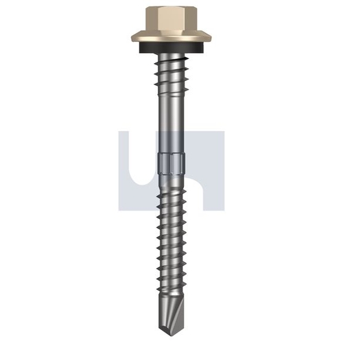 Hobson BDX METAL HEX + WASHER + XGRiP - TPAM9XS1214055 - Pack 500