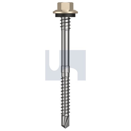 Hobson BDX METAL HEX + WASHER + XGRiP - TPAM9XS1214068 - Pack 500