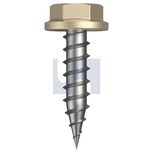 NEEDLE PT SDS FLANGED HEX - TPAN4FH1012020 - Pack 1000