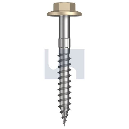TYPE 17 FLANGED HEX HEAD - TPAW4FS1211045 - Pack 1000