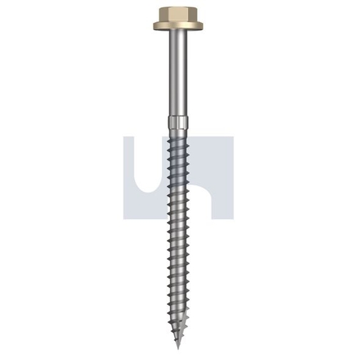 TYPE 17 FLANGED HEX HEAD - TPAW4FS1410090 - Pack 250