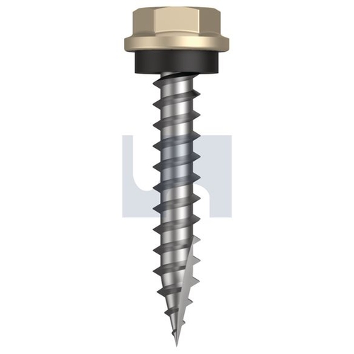 TYPE 17 HEX HEAD + WASHER - TPAW4SH1012030 - Pack 1000