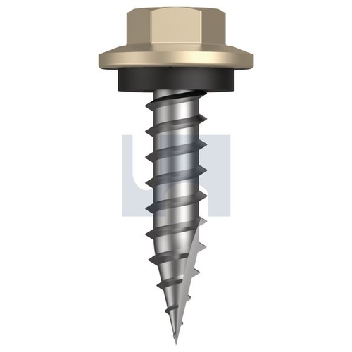 TYPE 17 HEX HEAD + WASHER - TPAW4SH1211025 - Pack 1000