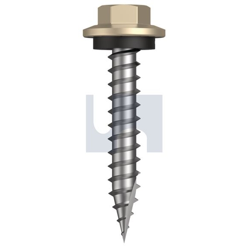 TYPE 17 HEX HEAD + WASHER - TPAW4SH1211035 - Pack 1000