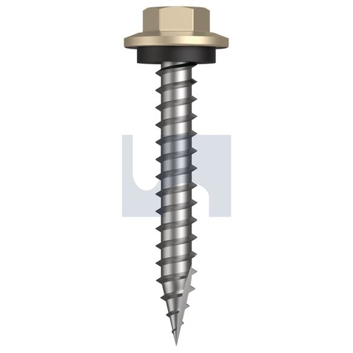 TYPE 17 HEX HEAD + WASHER - TPAW4SH1211040 - Pack 1000