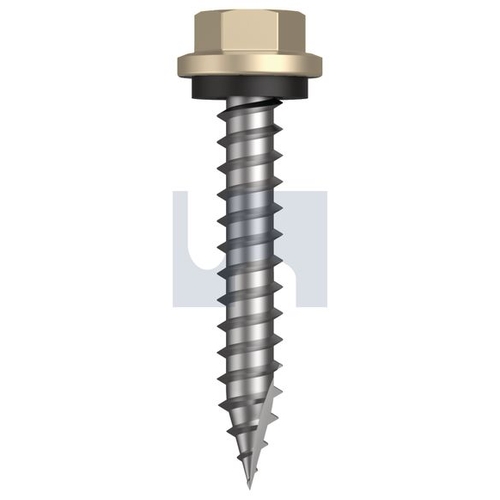TYPE 17 HEX HEAD + WASHER - TPAW4SH1410040 - Pack 1000