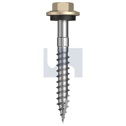 TYPE 17 HEX HEAD + WASHER - TPAW4SS1211045 - Pack 1000