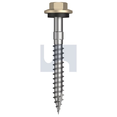 TYPE 17 HEX HEAD + WASHER - TPAW4SS1211050 - Pack 1000