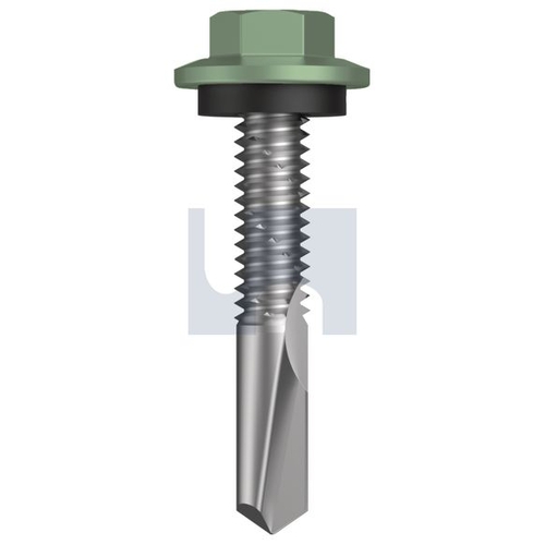 s500 SDS HEX HEAD + WASHER - TPE54SH1224032 - Pack 1000