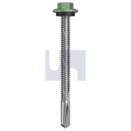 s500 SDS HEX HEAD + WASHER - TPE54SH1224065 - Pack 500