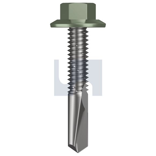 Hobson BDX s500 FLANGED HEX HEAD - TPE59FH1224032 - Pack 1000