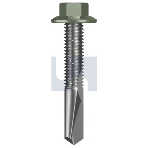 Hobson BDX s500 FLANGED HEX HEAD - TPE59FH1224038 - Pack 1000