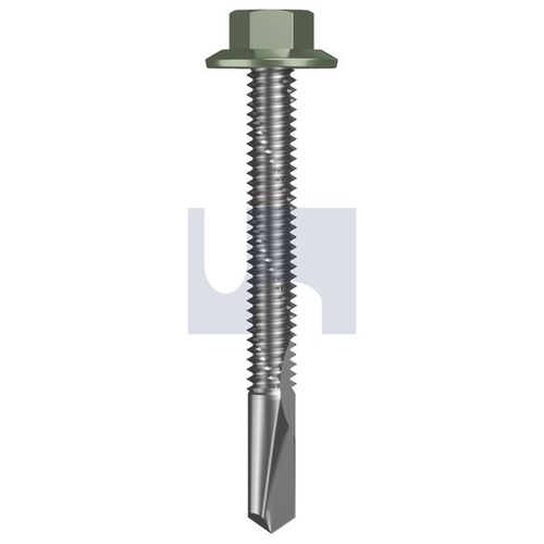 Hobson BDX s500 FLANGED HEX HEAD - TPE59FH1224050 - Pack 1000