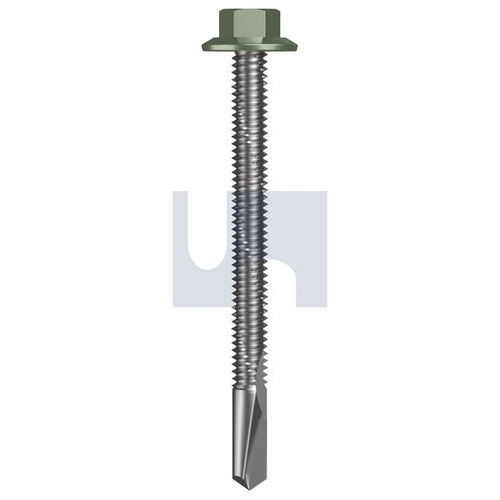 Hobson BDX s500 FLANGED HEX HEAD - TPE59FH1224065 - Pack 500