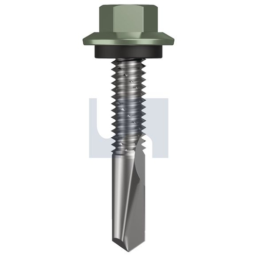 Hobson BDX s500 HEX HEAD + WASHER - TPE59SH1224032 - Pack 1000