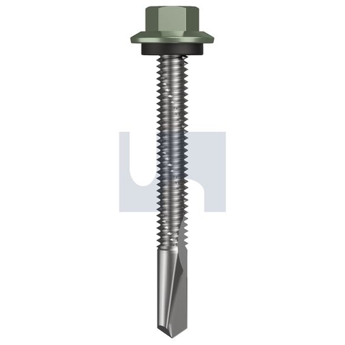Hobson BDX s500 HEX HEAD + WASHER - TPE59SH1224050 - Pack 1000