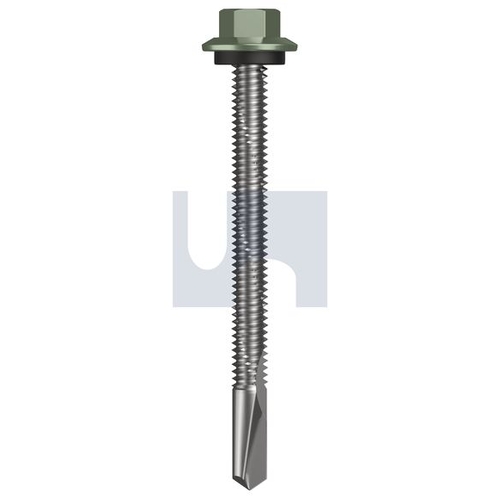 Hobson BDX s500 HEX HEAD + WASHER - TPE59SH1224065 - Pack 500